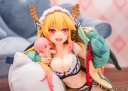 1/7 Scale Figure "Tohru Dragon hoodie ver."