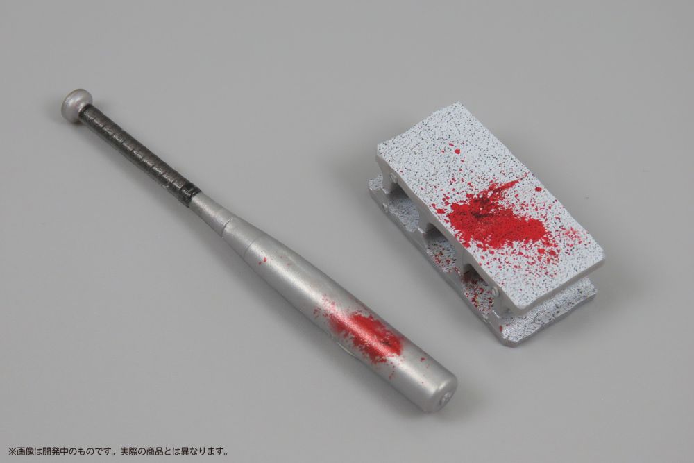 Pripra Figure's Play Suspense 2 -Weathering Color Ver.-