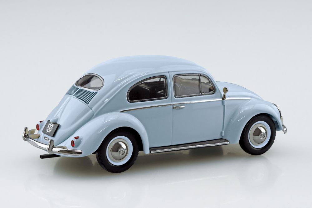 RakuPla Snap Kit 20-HB Volkswagen Beetle (Horizon Blue)