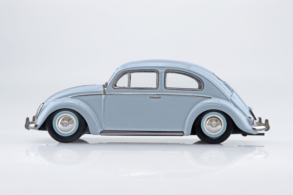 RakuPla Snap Kit 20-HB Volkswagen Beetle (Horizon Blue)