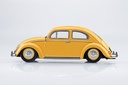 RakuPla Snap Kit 20-PY Volkswagen Beetle (Postal Yellow)