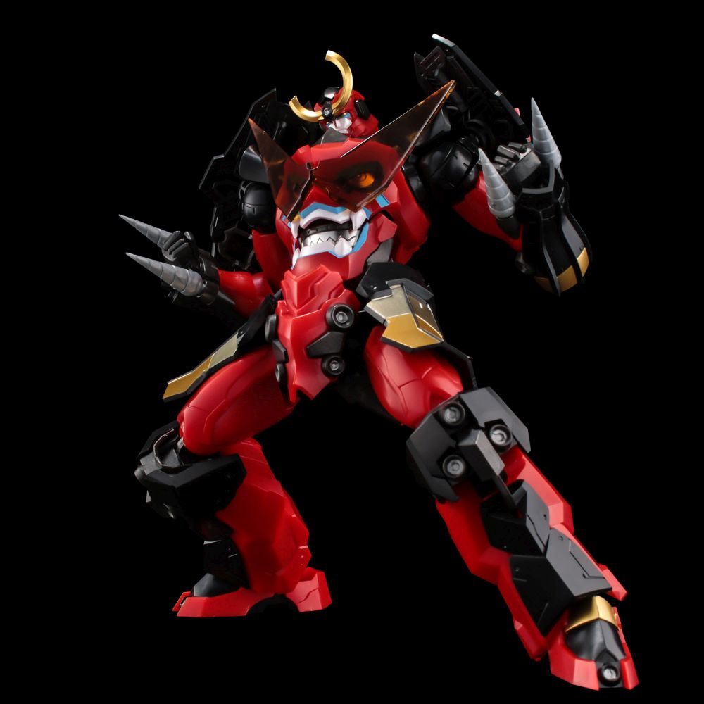 Plaiobot "Tengen Toppa Gurren Lagann" Gurren Lagann