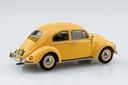 RakuPla Snap Kit 20-PY Volkswagen Beetle (Postal Yellow)