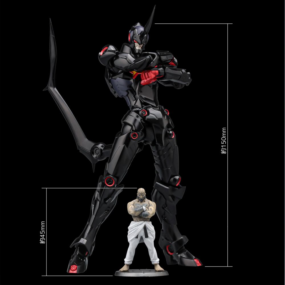 Plaiobot "Tengen Toppa Gurren Lagann" Lazengann