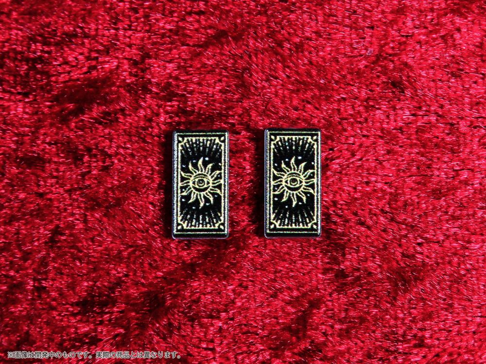 Pripra Figure's Play Tarot