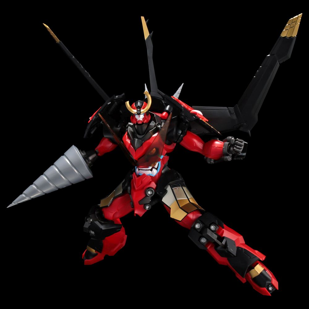 Plaiobot "Tengen Toppa Gurren Lagann" Gurren Lagann