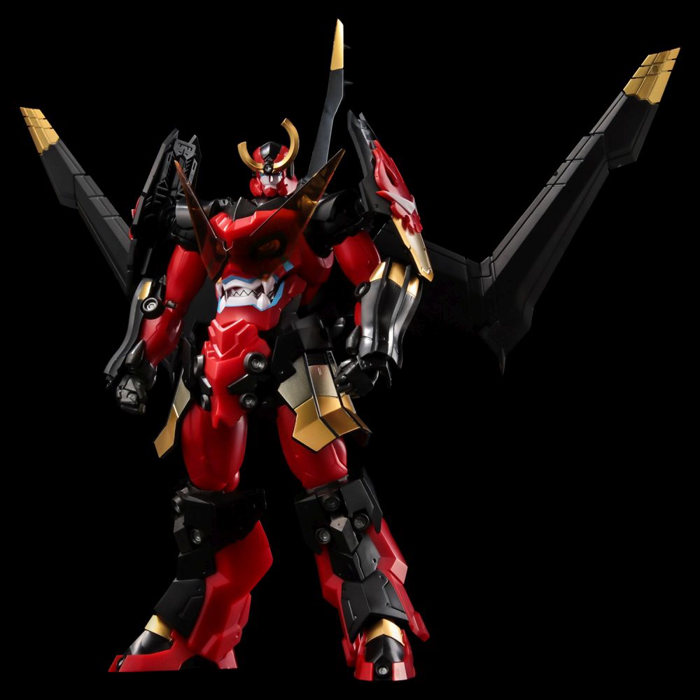Plaiobot "Tengen Toppa Gurren Lagann" Gurren Lagann