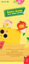 MOETCH BANA x BANA FRUIT SERIES HIPPERS