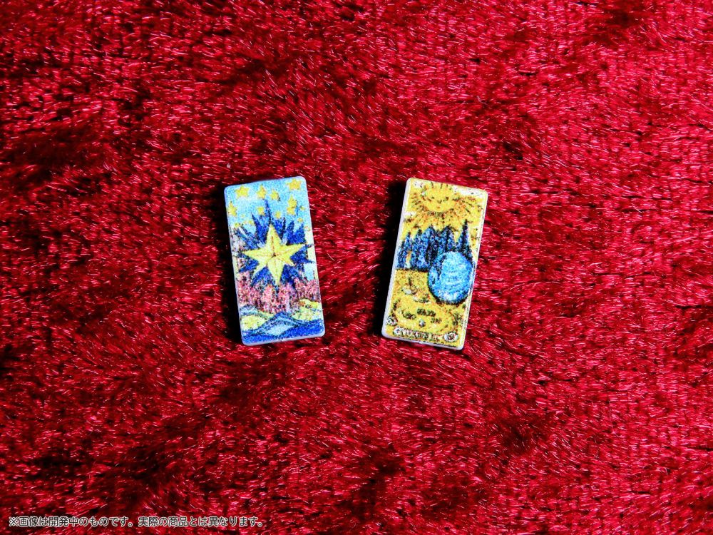 Pripra Figure's Play Tarot