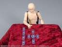 Pripra Figure's Play Tarot