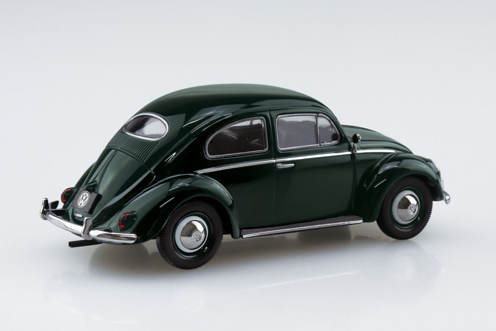 RakuPla Snap Kit 20-JG Volkswagen Beetle (Jungle Green)