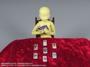 Pripra Figure's Play Tarot
