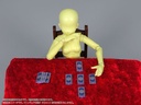 Pripra Figure's Play Tarot