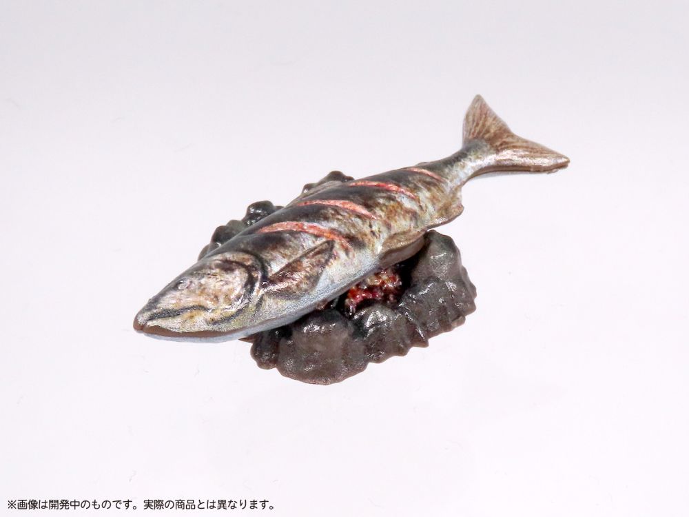 Pripra Figure's Food Vol. 6 Miwaku no Camp Meshi