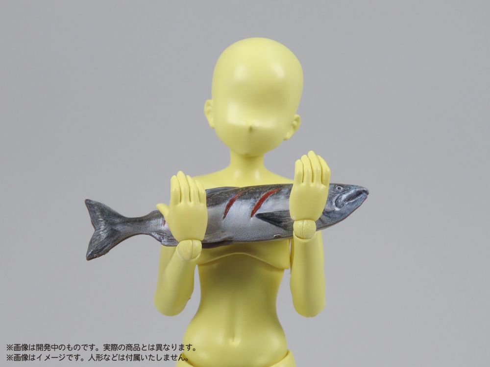 Pripra Figure's Food Vol. 6 Miwaku no Camp Meshi