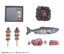 Pripra Figure's Food Vol. 6 Miwaku no Camp Meshi