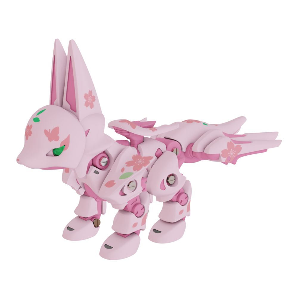 ANIMANETTS Fox Type 2