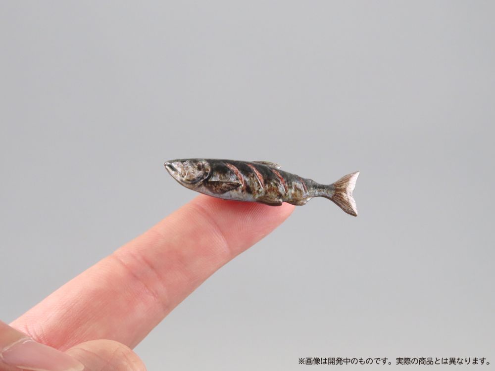 Pripra Figure's Food Vol. 6 Miwaku no Camp Meshi