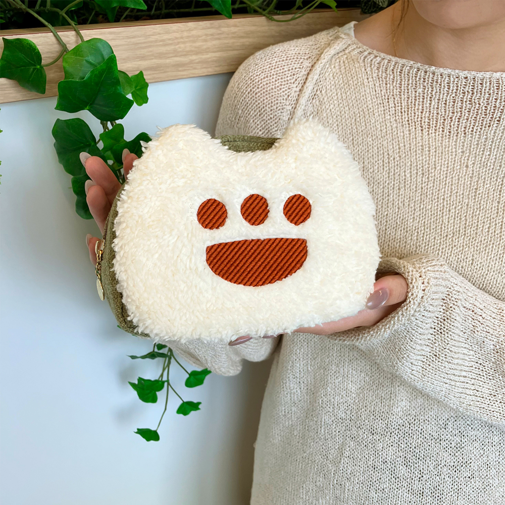 Monster Hunter Wilds Felyne Hope Pouch