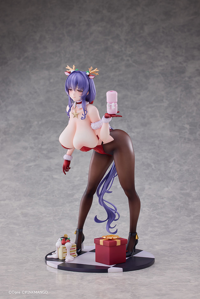 Succubus Homestay Sakuma Shiori Christmas Costume Special Ver.