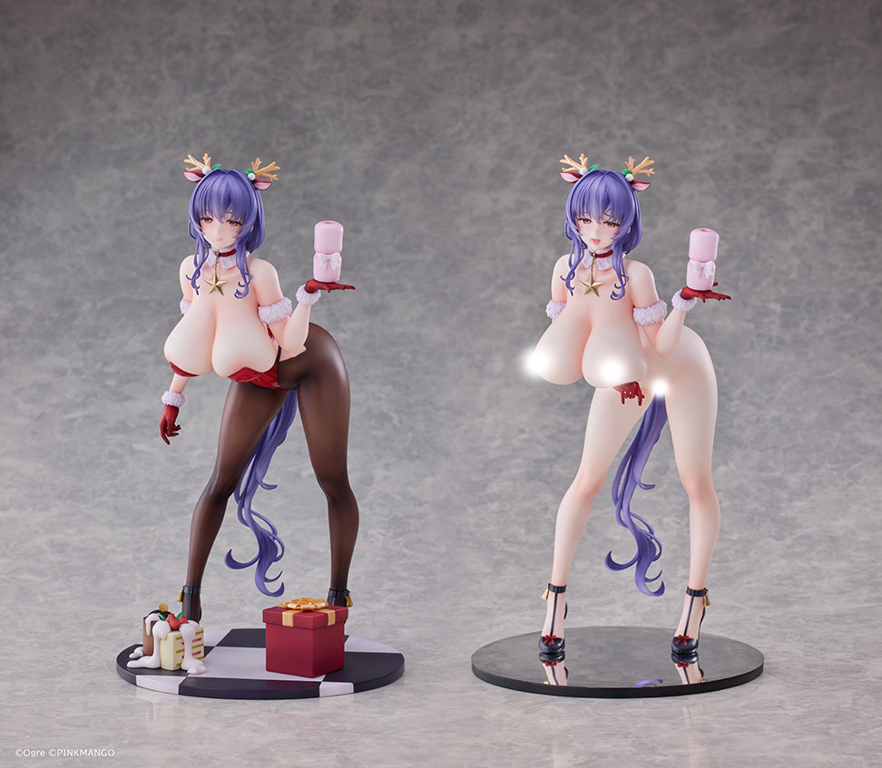 Succubus Homestay Sakuma Shiori Christmas Costume Special Ver.