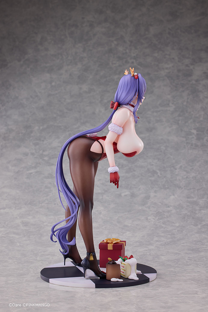 Succubus Homestay Sakuma Shiori Christmas Costume Special Ver.