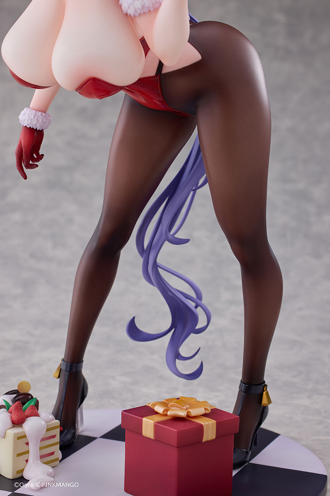 Succubus Homestay Sakuma Shiori Christmas Costume Special Ver.