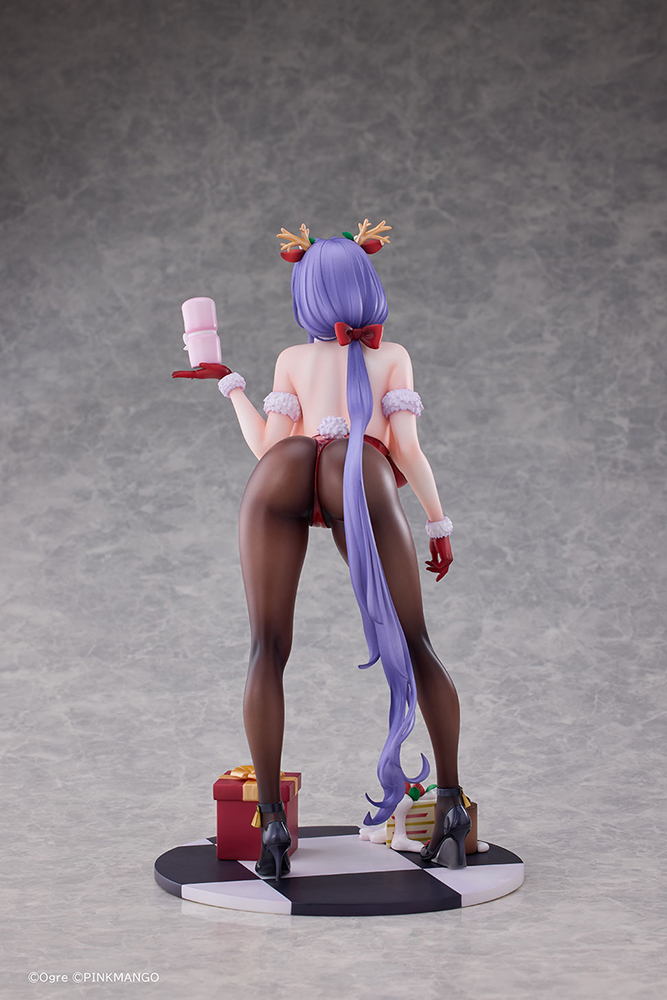 Succubus Homestay Sakuma Shiori Christmas Costume Special Ver. with Bonus Limited Edition