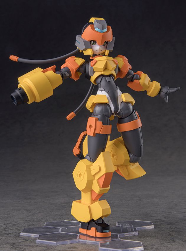 Polynian Lena / Emil (ST Peace Clay M)