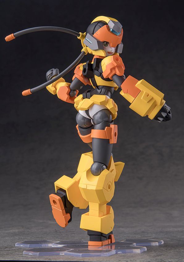 Polynian Lena / Emil (ST Peace Clay M)