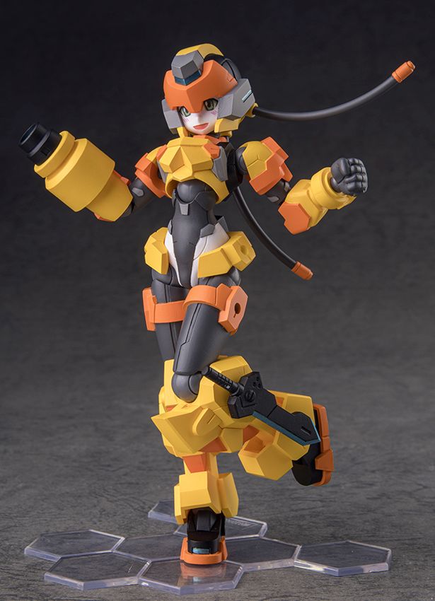 Polynian Lena / Emil (ST Peace Clay M)