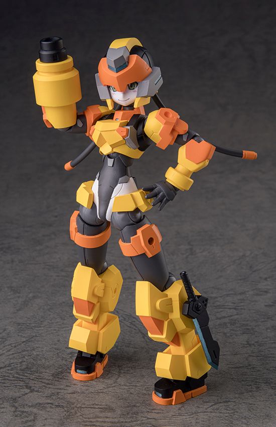 Polynian Lena / Emil (ST Peace Clay M)