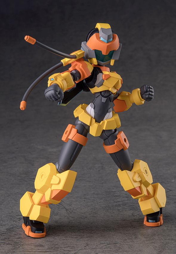Polynian Lena / Emil (ST Peace Clay M)
