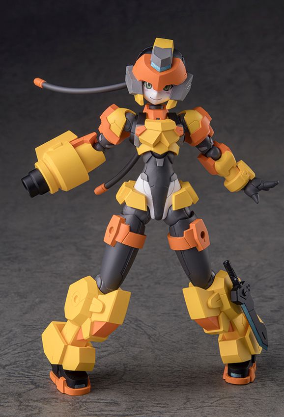 Polynian Lena / Emil (ST Peace Clay M)