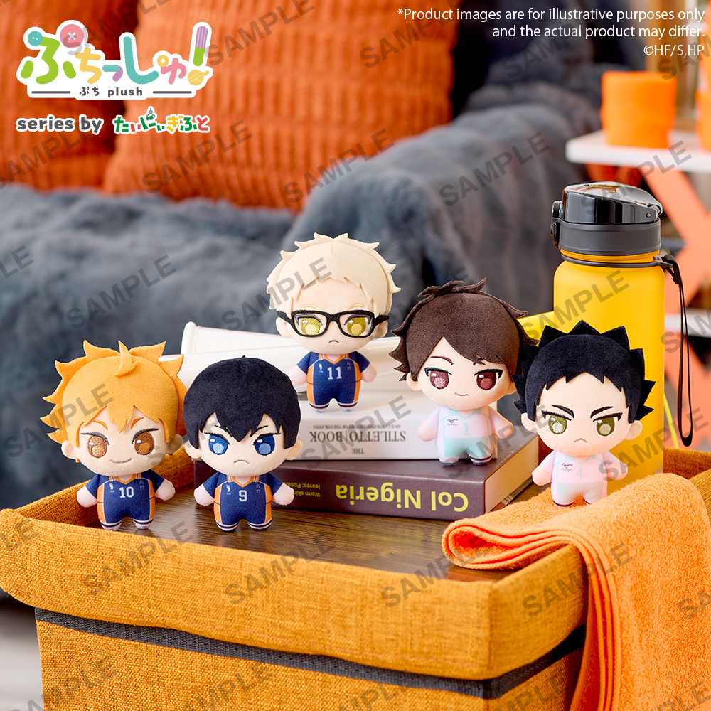 Puchish! Haikyu!! vol.1 Toru Oikawa