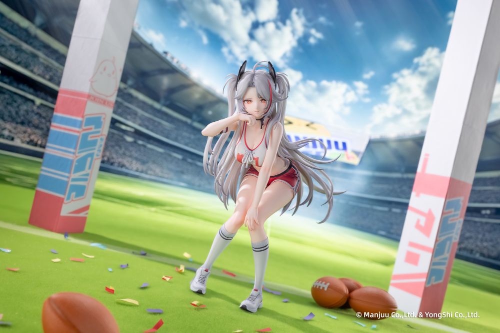 Azur Lane Prinz Eugen Brilliant Touchdown Ver.