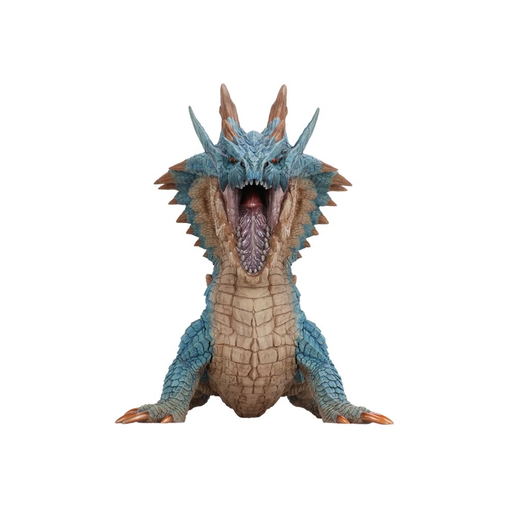 Capcom Figure Builder SOFVI MODEL Lagiacrus