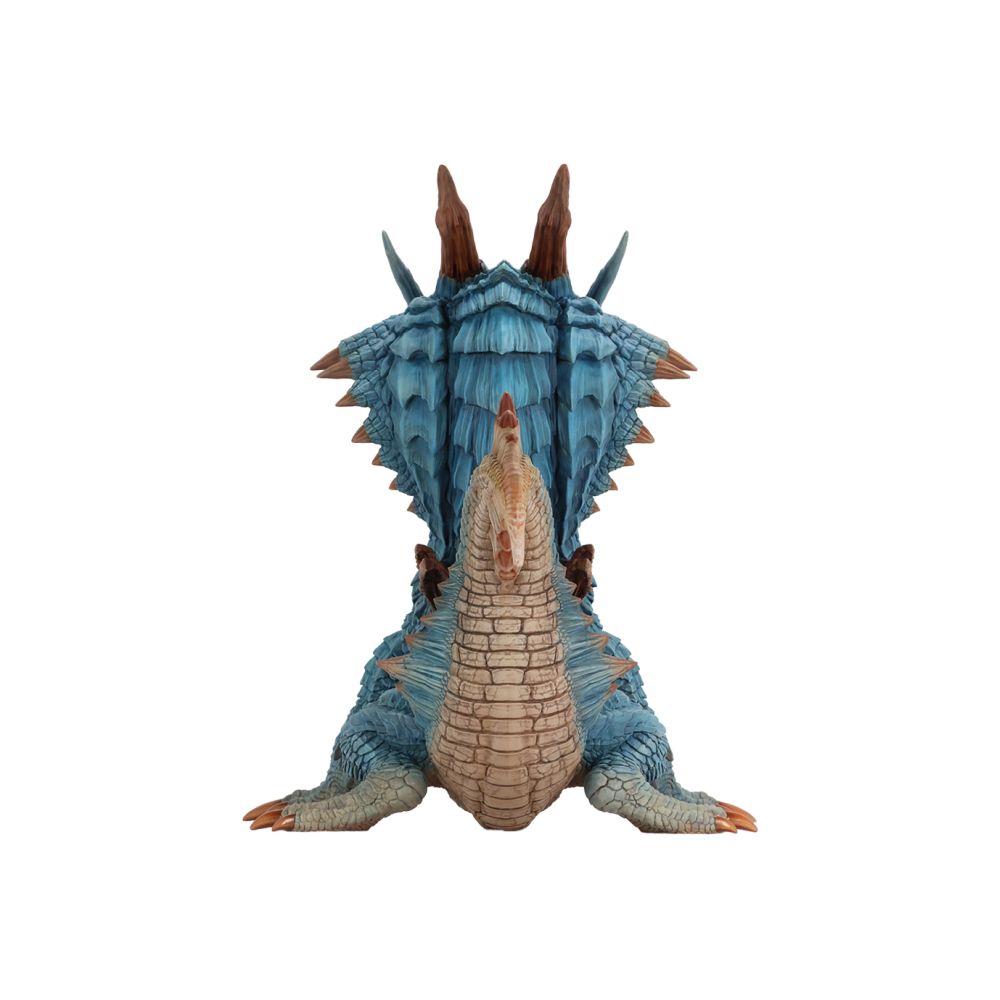 Capcom Figure Builder SOFVI MODEL Lagiacrus
