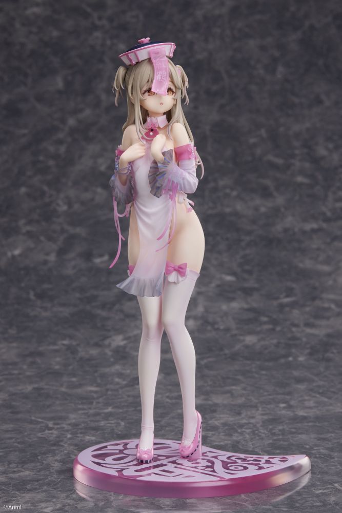 Anmi original pink jiangshi 1/7 Complete Figure