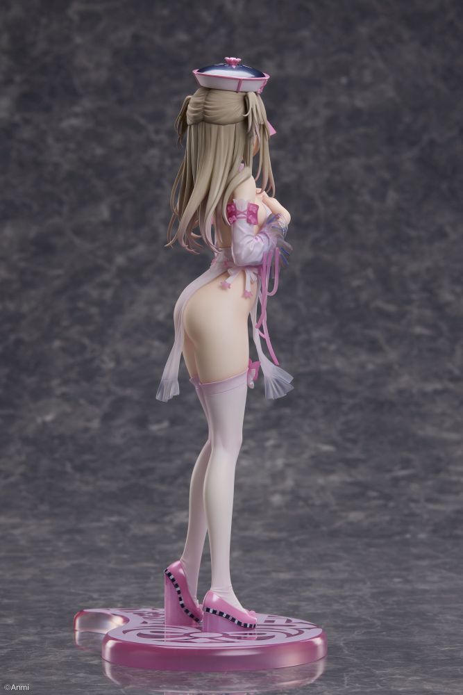 Anmi original pink jiangshi 1/7 Complete Figure