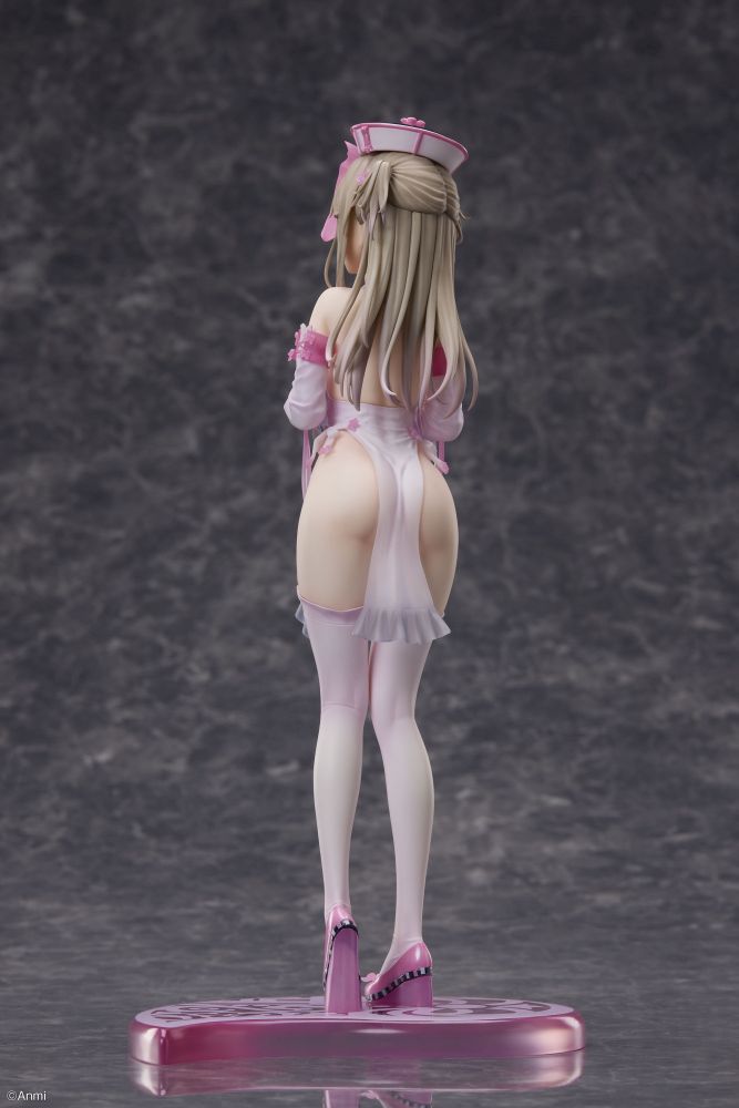Anmi original pink jiangshi 1/7 Complete Figure