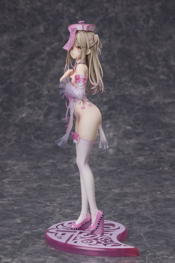 Anmi original pink jiangshi 1/7 Complete Figure