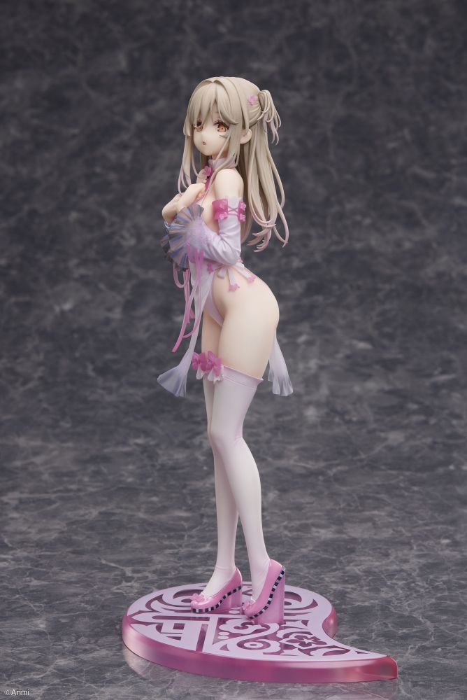 Anmi original pink jiangshi 1/7 Complete Figure