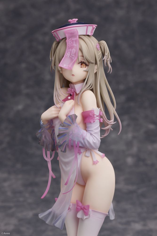Anmi original pink jiangshi 1/7 Complete Figure