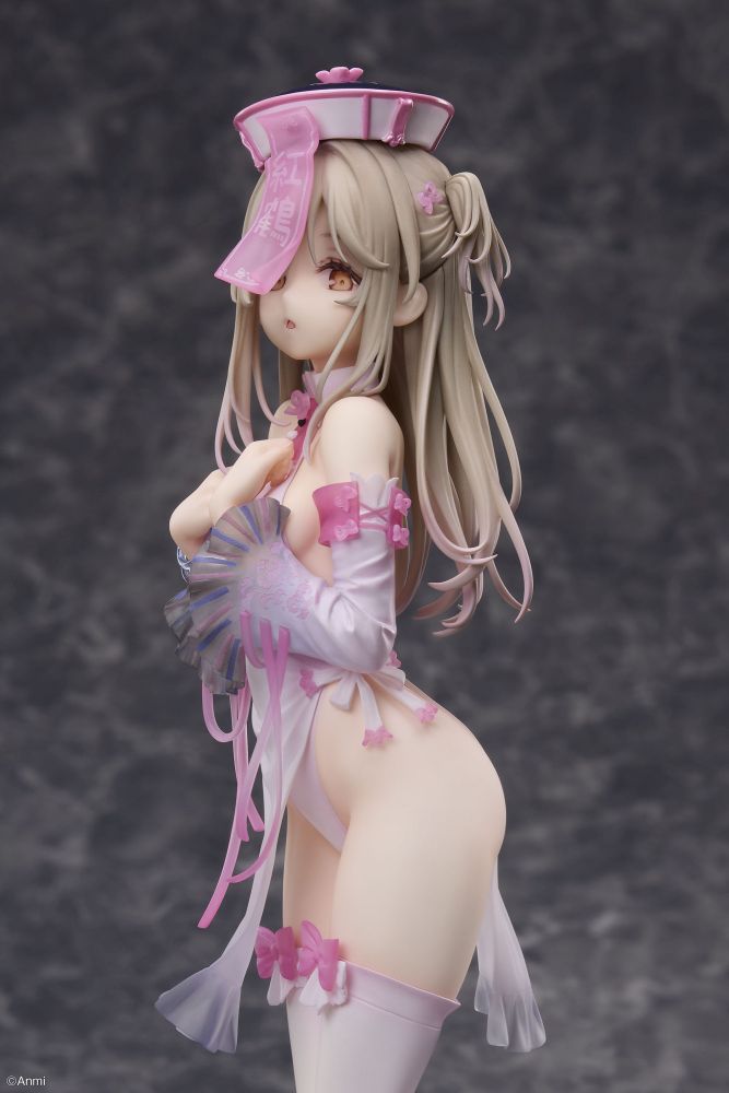 Anmi original pink jiangshi 1/7 Complete Figure