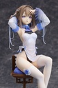 Anmi original blue jiangshi 1/7 Complete Figure