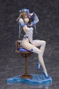 Anmi original blue jiangshi 1/7 Complete Figure