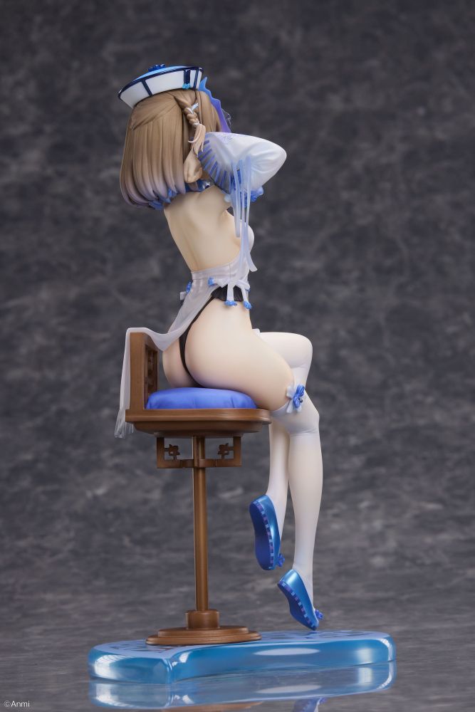Anmi original blue jiangshi 1/7 Complete Figure