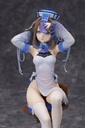 Anmi original blue jiangshi 1/7 Complete Figure