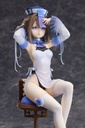 Anmi original blue jiangshi 1/7 Complete Figure
